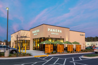 COMMERCIAL ARCHITECTURE AND INTERIORS